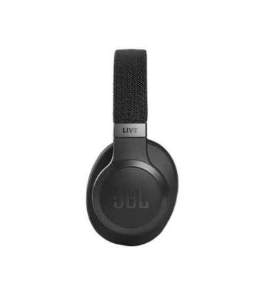JBL Live 660NC Bluetooth Wireless On-Ear Headphones Black EU