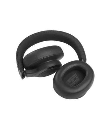 JBL Live 660NC Bluetooth Wireless On-Ear Headphones Black EU