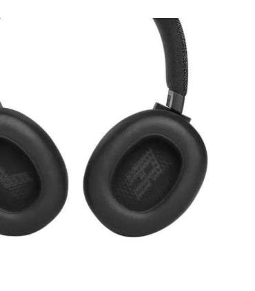 JBL Live 660NC Bluetooth Wireless On-Ear Headphones Black EU