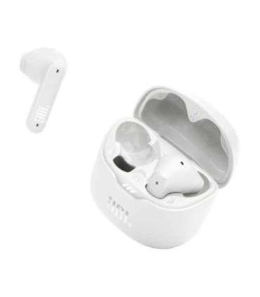 JBL Tune Flex TWS Bluetooth Wireless In-Ear Earbuds White EU