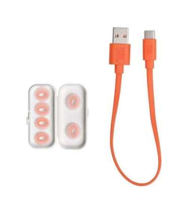 JBL Tune Flex TWS Bluetooth Wireless In-Ear Earbuds White EU