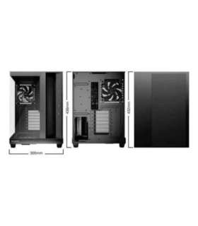 Case|BE QUIET|ATX/micro ATX/Mini-ITX|Black|Midi Tower|PC|BGW83