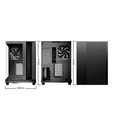 Case|BE QUIET|ATX/micro ATX/Mini-ITX|Black|Midi Tower|PC|BGW83