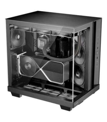 Case|BE QUIET|ATX/micro ATX/Mini-ITX|Black|Midi Tower|PC|BGW83