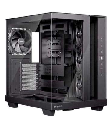 Case|BE QUIET|ATX/micro ATX/Mini-ITX|Black|Midi Tower|PC|BGW83