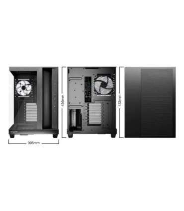 Case|BE QUIET|ATX/micro ATX/Mini-ITX|Black|Midi Tower|PC|BGW85