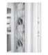 Case|BE QUIET|ATX/micro ATX/Mini-ITX|White|Midi Tower|PC|BGW86