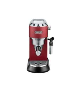 DeLonghi Coffeemachine Dedica Style EC 685 R DelonghiR Delonghi R red (0132106139)