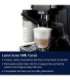 DeLonghi Coffeemachine ECAM 220 60 B Delonghi60 Delonghi 60 Magnifica Start black Schwarz (ECAM 220.60.B)