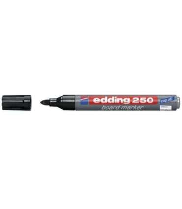Edding 250 Board Marker Black Schwarz (4-250001) (4250001)