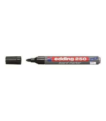 Edding 250 Board Marker Black Schwarz (4-250001) (4250001)
