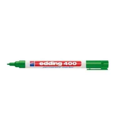Edding 400 Perm Marker Green (4-400004) (4400004)