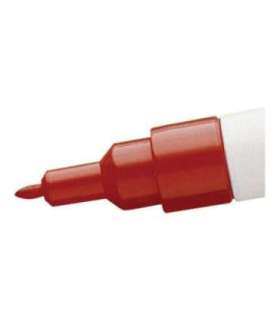 Edding 400 Perm Marker Red (4-400002) (4400002)