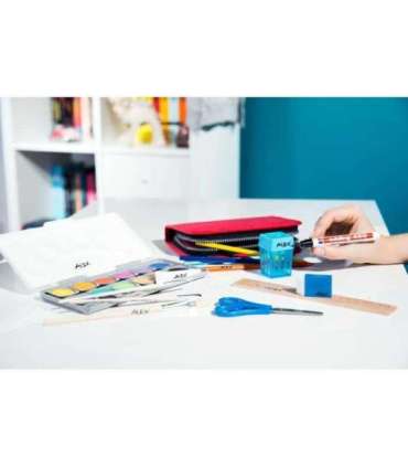 Edding 400 Perm Marker Red (4-400002) (4400002)