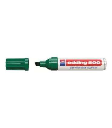 Edding 500 Perm Marker Green (4-500004) (4500004)