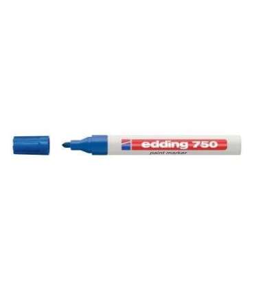 Edding 750 Paint Marker Blue (4-750003) (4750003)
