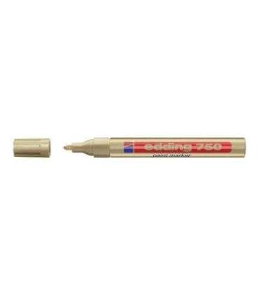Edding 750 Paint Marker Gold (4-750053) (4750053)