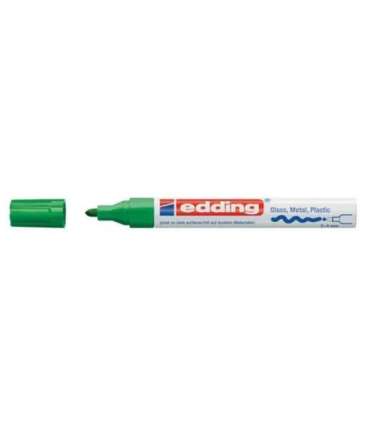 Edding 750 Paint Marker Green (4-750004) (4750004)