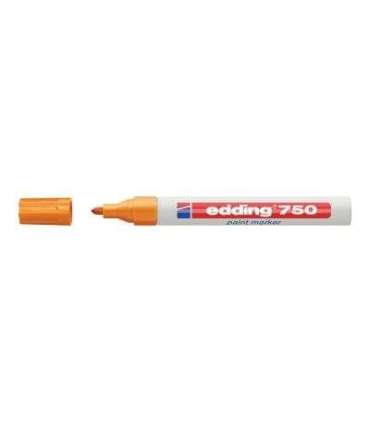 Edding 750 Paint Marker Orange (4-750006) (4750006)