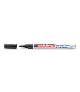 Edding 751 Paint Marker Black Schwarz (4-751001) (4751001)