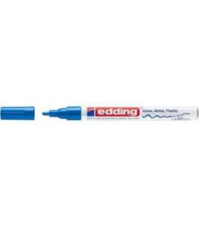 Edding 751 Paint Marker Blue (4-751003) (4751003)