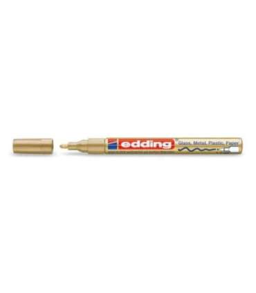Edding 751 Paint Marker Gold (4-751053) (4751053)