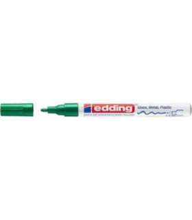 Edding 751 Paint Marker Green (4-751004) (4751004)