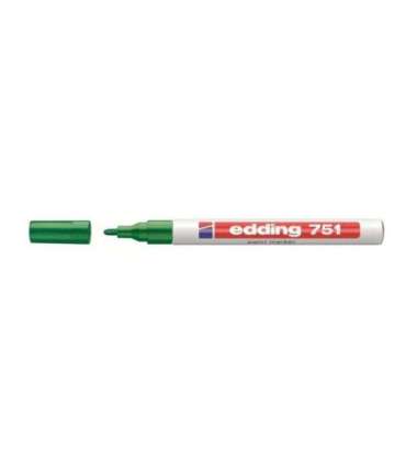 Edding 751 Paint Marker Green (4-751004) (4751004)