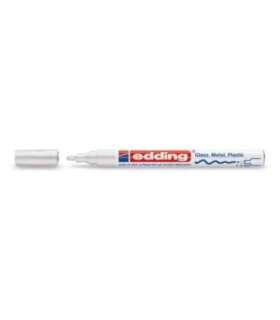Edding 751 Paint Marker White (4-751049) (4751049)