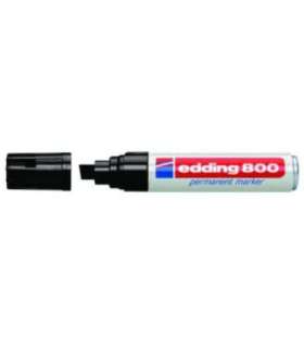 Edding 800 Perm Marker Black Schwarz (4-800001) (4800001)