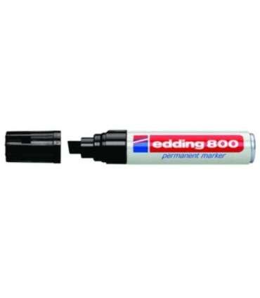 Edding 800 Perm Marker Black Schwarz (4-800001) (4800001)