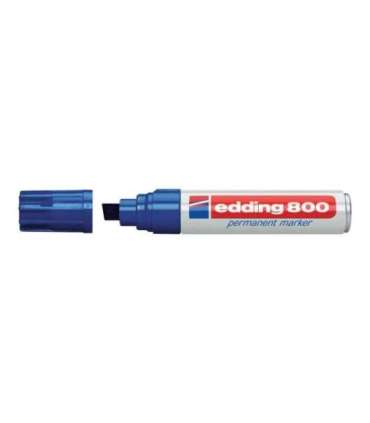 Edding 800 Perm Marker Blue (4-800003) (4800003)