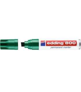 Edding 800 Perm Marker Green (4-800004) (4800004)