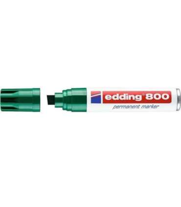 Edding 800 Perm Marker Green (4-800004) (4800004)