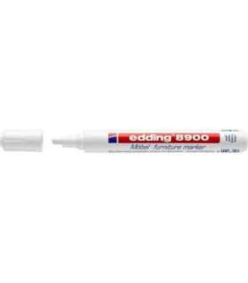 Edding 8750 industry paint White – Marker 4-8750049 48750049 (4-8750049)