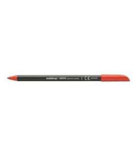 Edding Color Pen 1200 Red (4-1200002) (41200002)