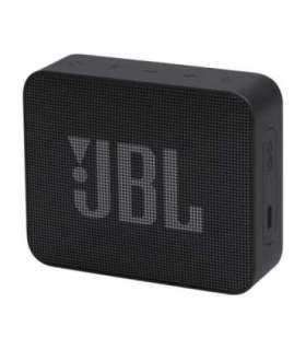 JBL Portable Speaker Go Essential 2 black Schwarz Bluetooth (JBLGOES2BLKEU)
