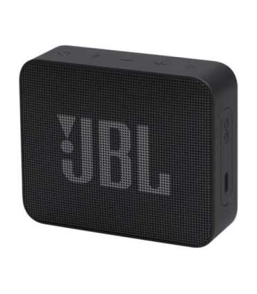 JBL Portable Speaker Go Essential 2 black Schwarz Bluetooth (JBLGOES2BLKEU)