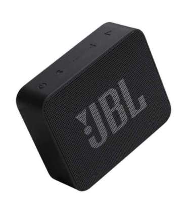 JBL Portable Speaker Go Essential 2 black Schwarz Bluetooth (JBLGOES2BLKEU)