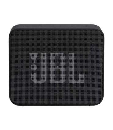 JBL Portable Speaker Go Essential 2 black Schwarz Bluetooth (JBLGOES2BLKEU)
