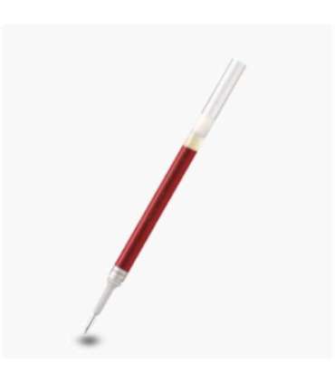 Pentel EnerGel Nachfüllpatrone Rot Geltinte (LR10-BX) (LR10BX)