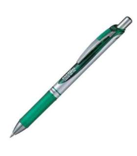 Pentel EnerGel Tintenroller Grün Geltinte (BL77-DO) (BL77DO)