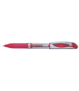 Pentel EnerGel Tintenroller Rot Geltinte (BL77-BO) (BL77BO)