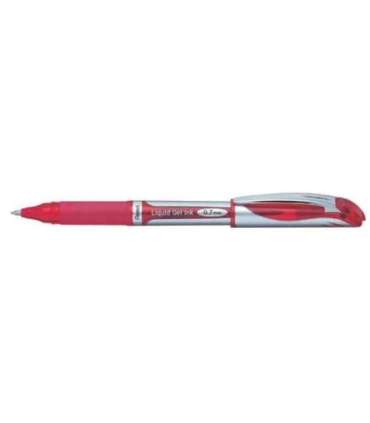 Pentel EnerGel Tintenroller Rot Geltinte (BL77-BO) (BL77BO)