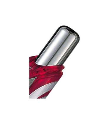 Pentel EnerGel Tintenroller Rot Geltinte (BL77-BO) (BL77BO)