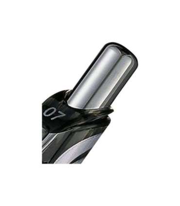 Pentel EnerGel Tintenroller Schwarz Geltinte (BL77-AO) (BL77AO)