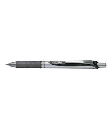 Pentel EnerGel Tintenroller Schwarz Geltinte (BL77-AO) (BL77AO)