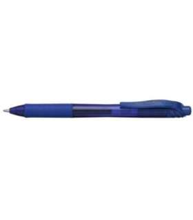 Pentel EnerGel X Tintenroller Blau Geltinte (BL110-CX) (BL110CX)