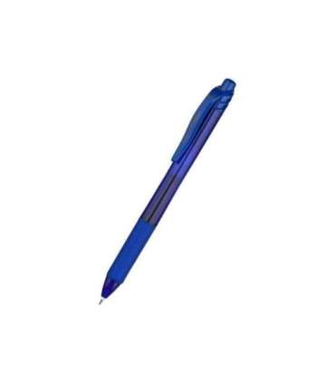 Pentel EnerGel X Tintenroller Blau Geltinte (BL110-CX) (BL110CX)