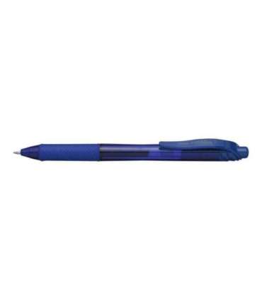 Pentel EnerGel X Tintenroller Blau Geltinte (BL110-CX) (BL110CX)